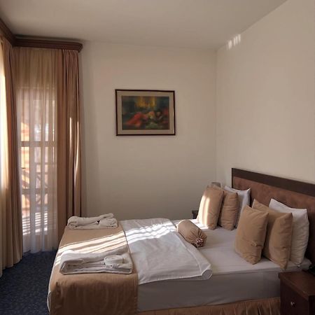 Faria Boutique Hotel Tsaghkadzor Exterior foto