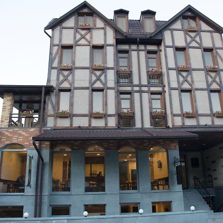 Faria Boutique Hotel Tsaghkadzor Exterior foto