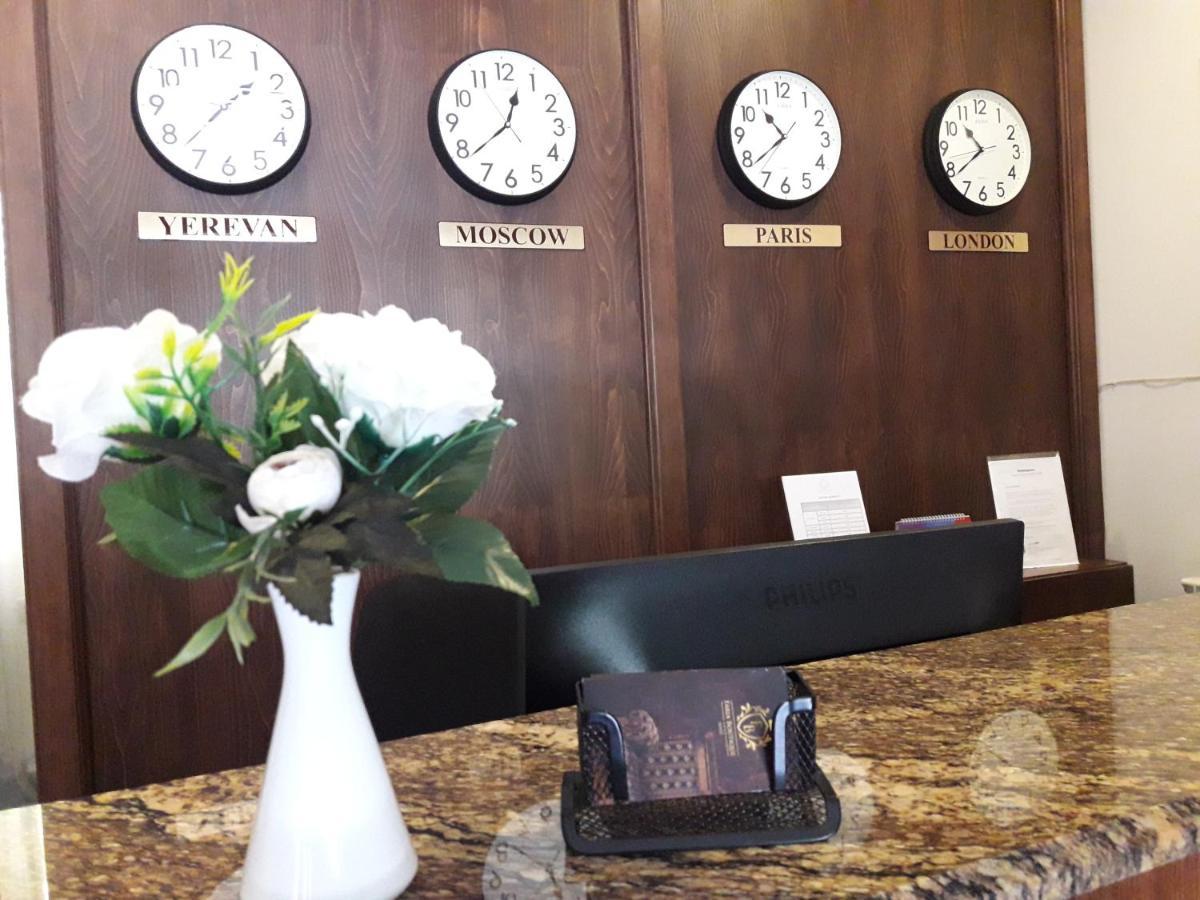 Faria Boutique Hotel Tsaghkadzor Exterior foto