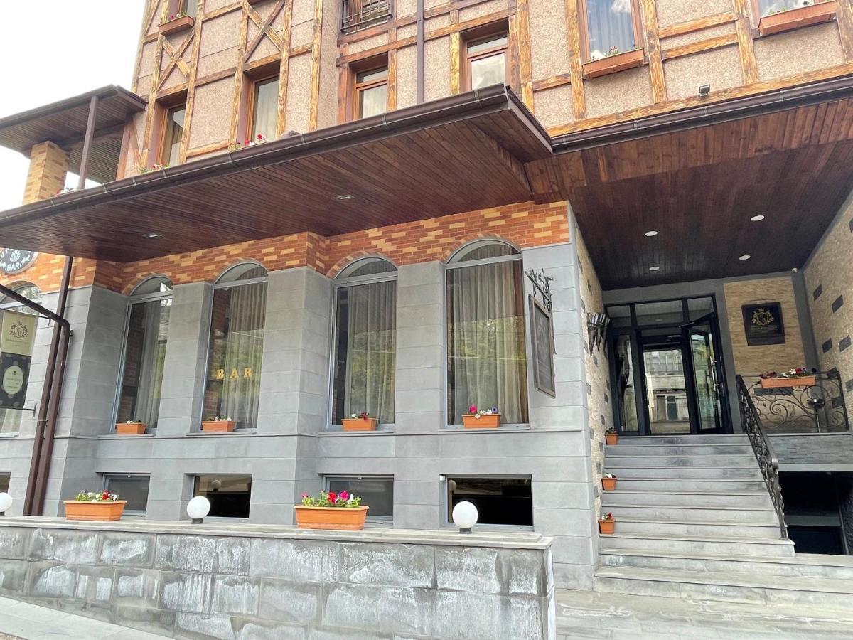 Faria Boutique Hotel Tsaghkadzor Exterior foto