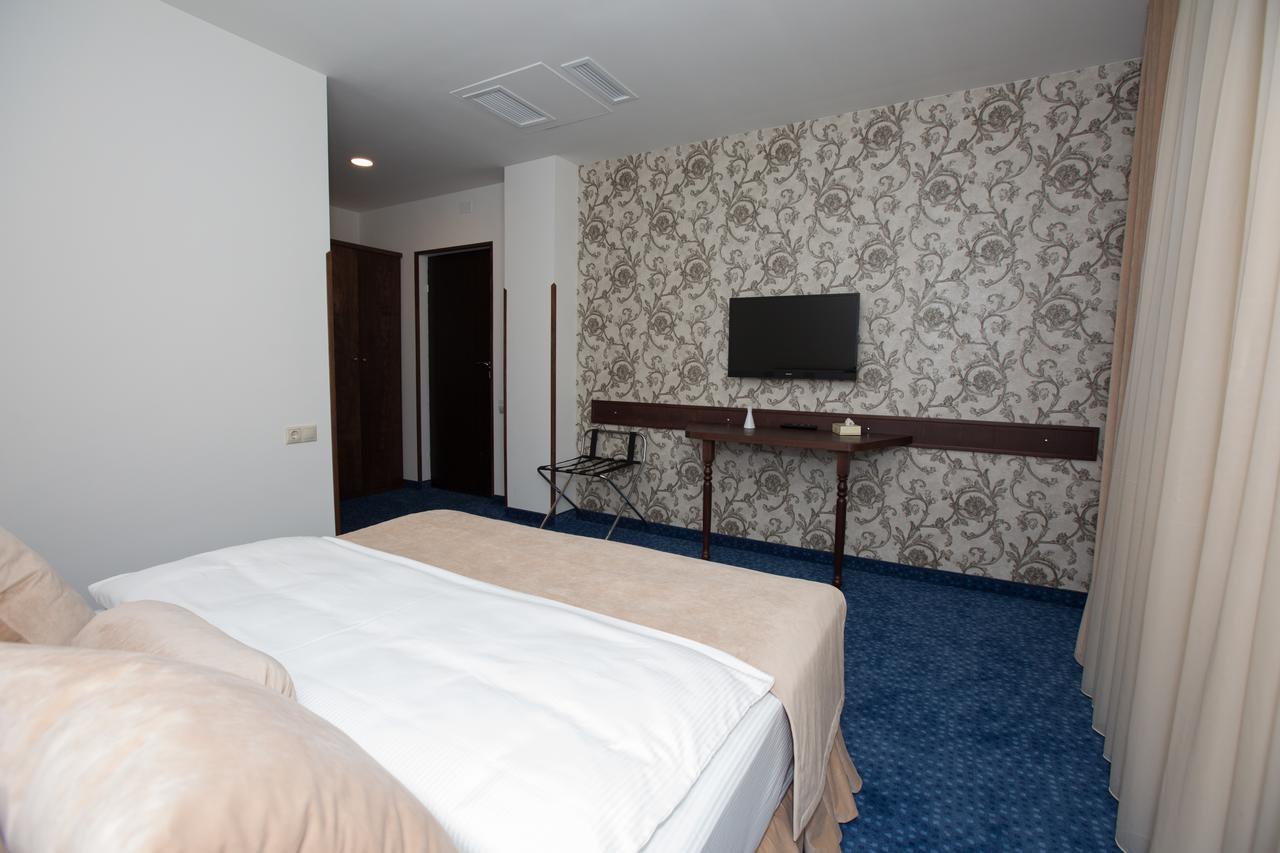 Faria Boutique Hotel Tsaghkadzor Exterior foto