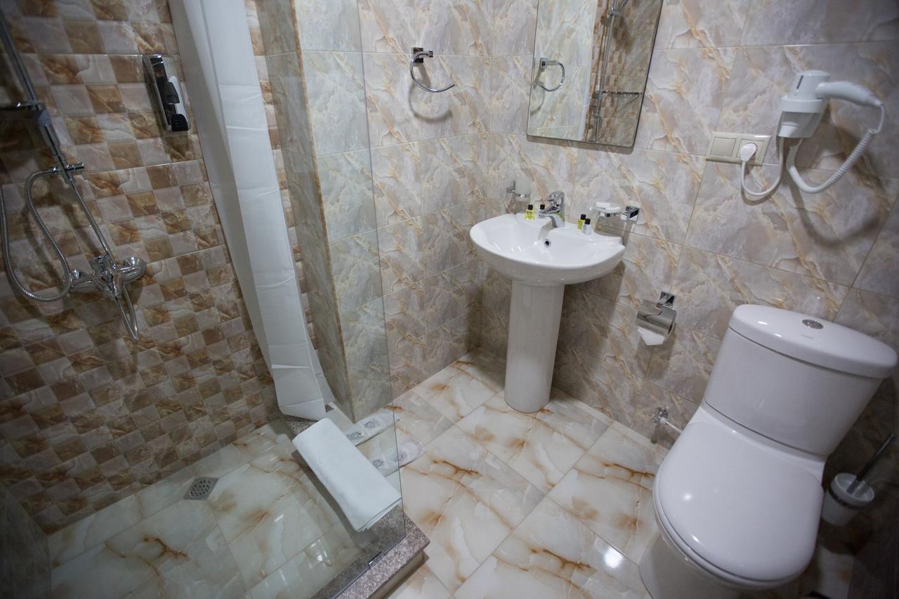 Faria Boutique Hotel Tsaghkadzor Exterior foto