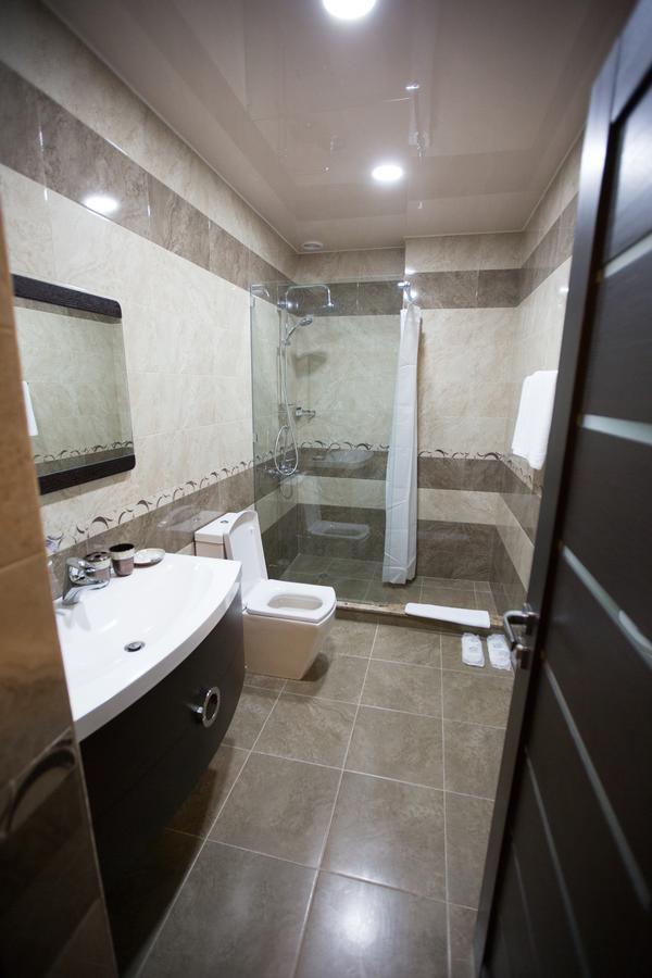 Faria Boutique Hotel Tsaghkadzor Exterior foto