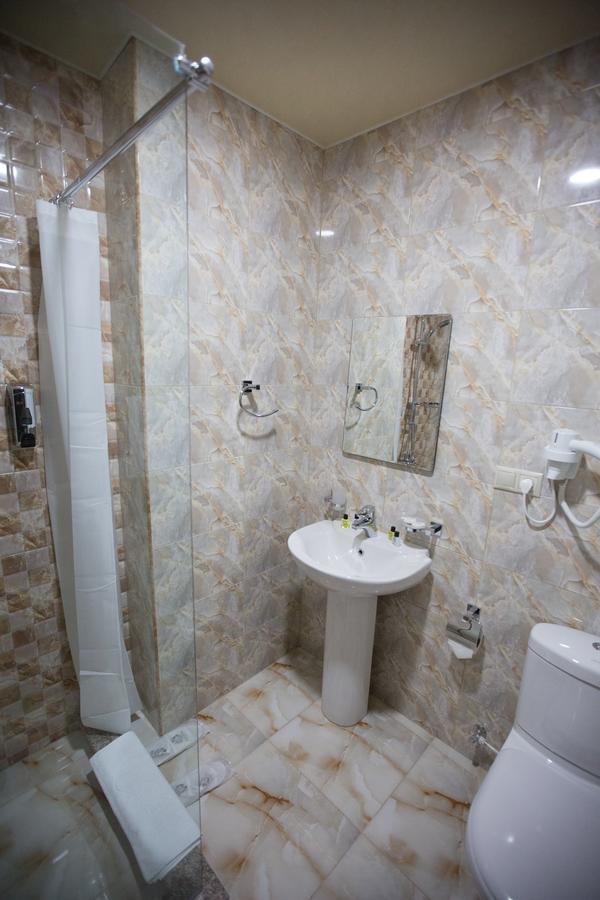 Faria Boutique Hotel Tsaghkadzor Exterior foto