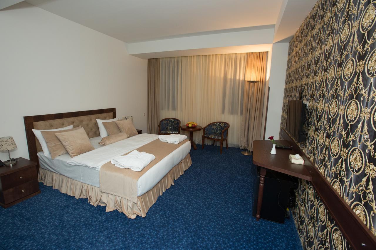 Faria Boutique Hotel Tsaghkadzor Exterior foto
