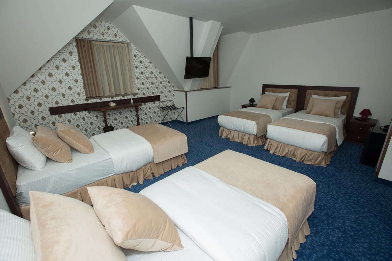 Faria Boutique Hotel Tsaghkadzor Exterior foto