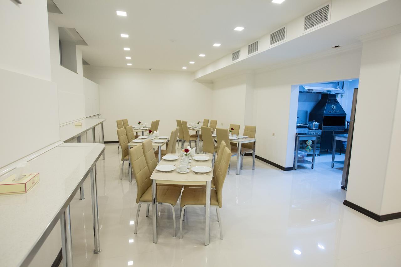 Faria Boutique Hotel Tsaghkadzor Exterior foto
