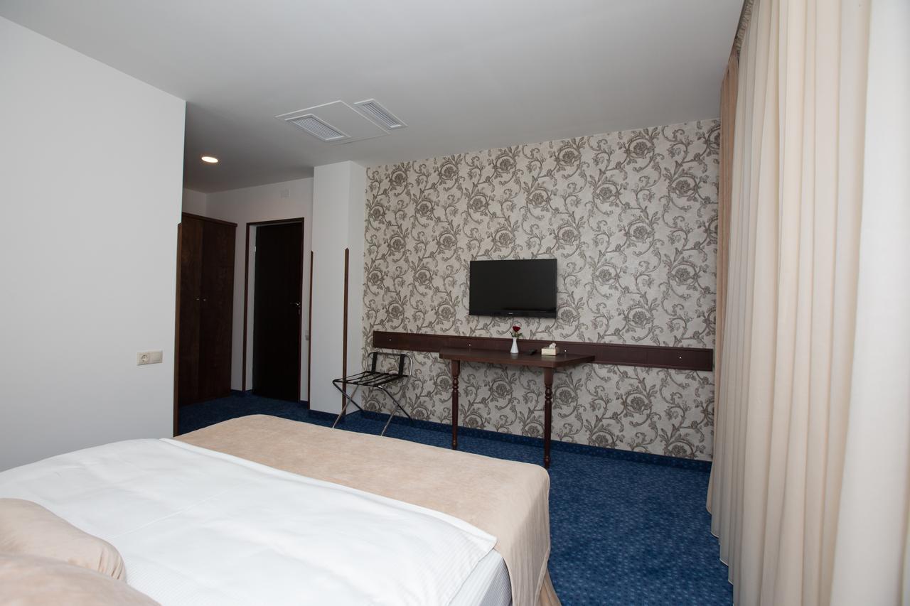 Faria Boutique Hotel Tsaghkadzor Exterior foto